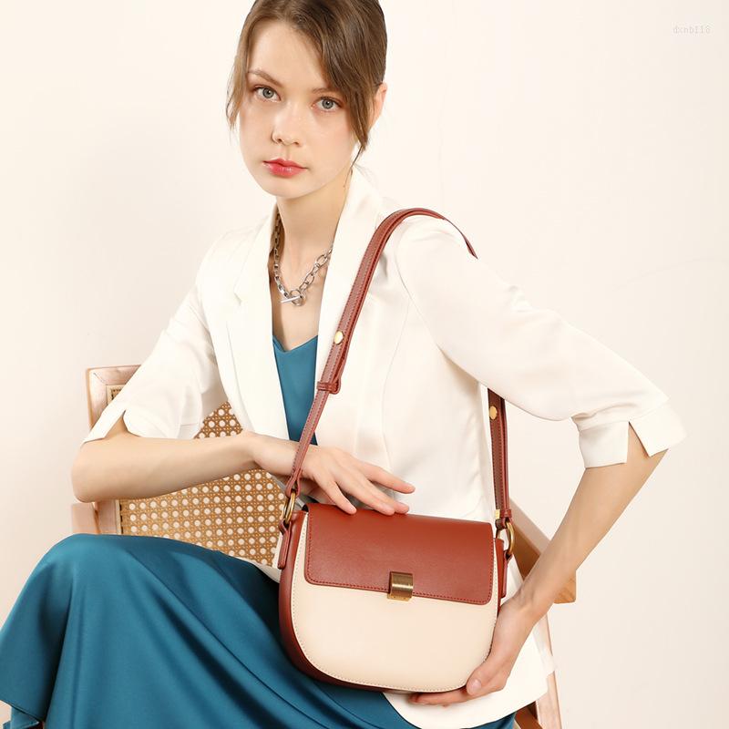

Evening Bags MODITIN Arrival Pretty Shoulder Women 2022 Fashion Design Panelled Handbags Crossbody Bag, Red