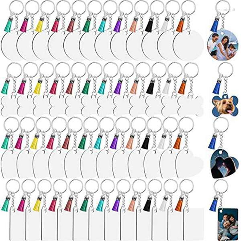 

Keychains 160 Pieces Keychain Batch Set Tassels Used For DIY Craft Decoration Production Vinyl Crafting