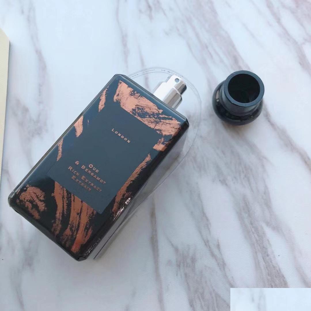 

Anti-Perspirant Deodorant Fashion Jomalone Per Fragrance For Men Oud Bergamot Rich Extrait 100Ml Edp Spray Parfum Pers Cologne Pleas Dhoxr