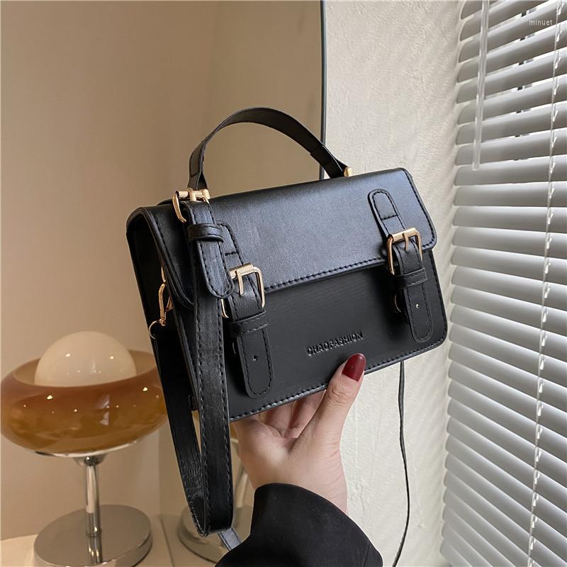 

Evening Bags Fashion Pouches Women's Casual Textured One-Shoulder Bag Spring Crossbody, Brown