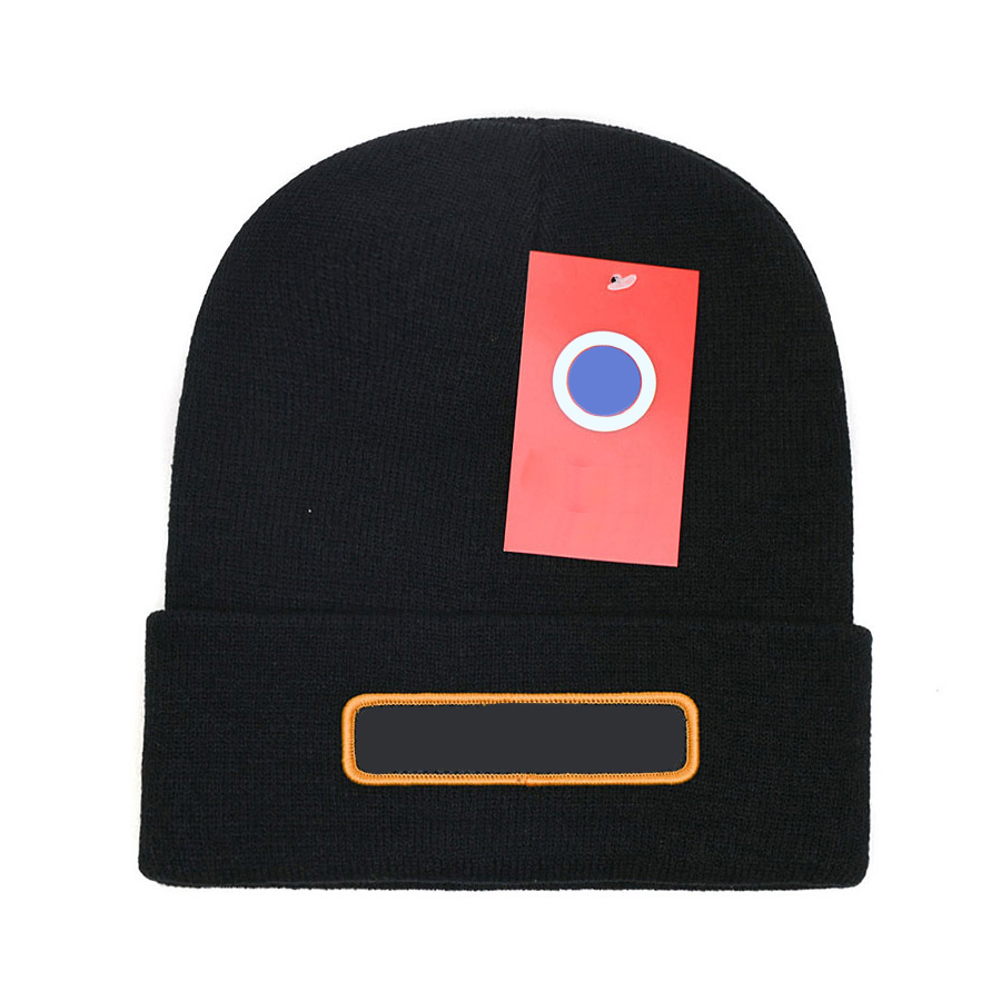 

Fashion Beanie Designer Skull Caps Knitted Hat for Man Woman Winter Novelty Cap 10 Color Top Quality Hats, C1