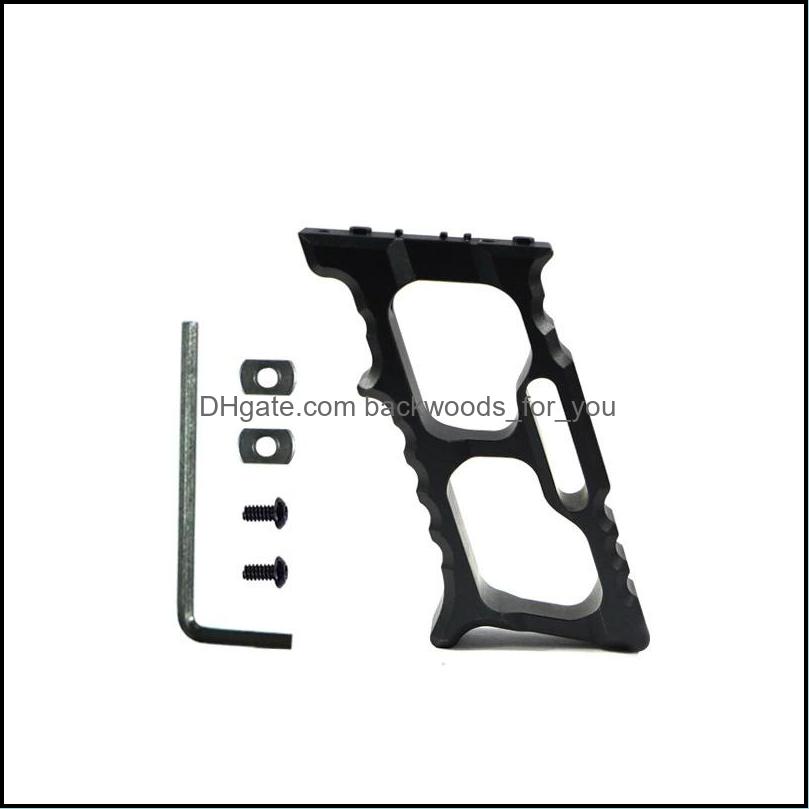 

Tactical Accessories Tactical Accessories Cnc High Quality Grip For Jinming M4 416 Mlok Keymod Handguard Rail Airsoft Gel Blaste Dro Dhyqj