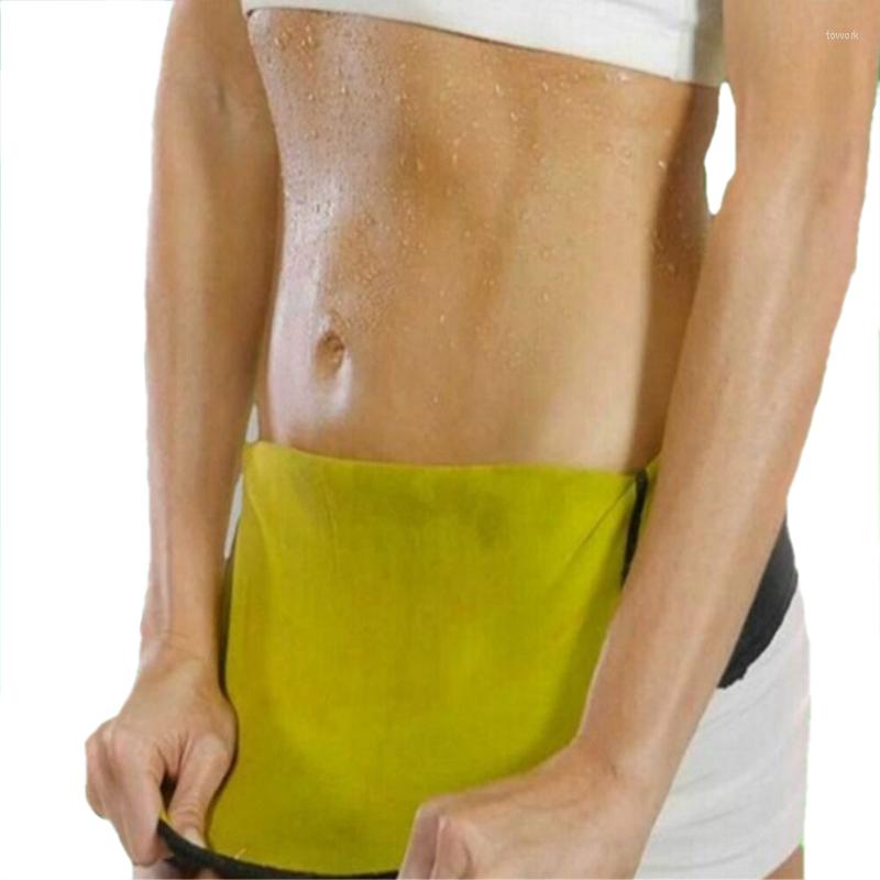 

Waist Support Shapers Trimmer Slimming Belt Womens Compression Slim Body Shaper Belts Neoprene Corsets, As photo