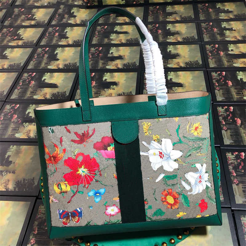 

designers tote bags ophidia web ebony beige leather satchel classic fashion flower woman shopping bag flora handbags 2IQX 47W2, I need see separate oroduct