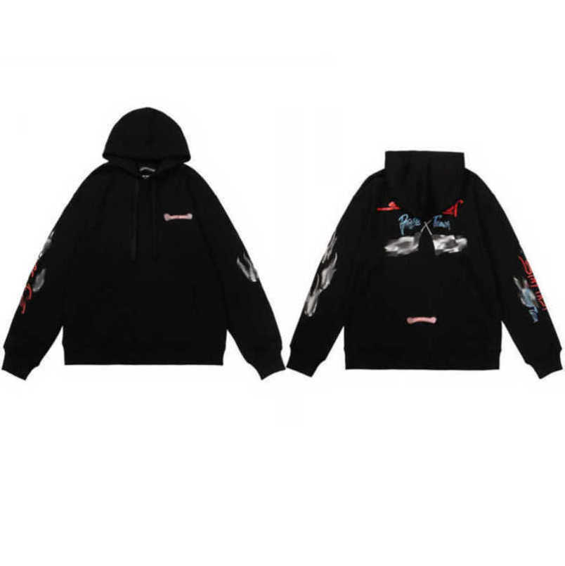 

Mens Fashion Luxury Sweatshirts Designer Hoodies Sanskrit Sweater Zipper Hooded Cross Pullover Hoodie Casual Men Women Tops Coat Sweatshirt Jacket Qd9b, Please contact us for real pictures