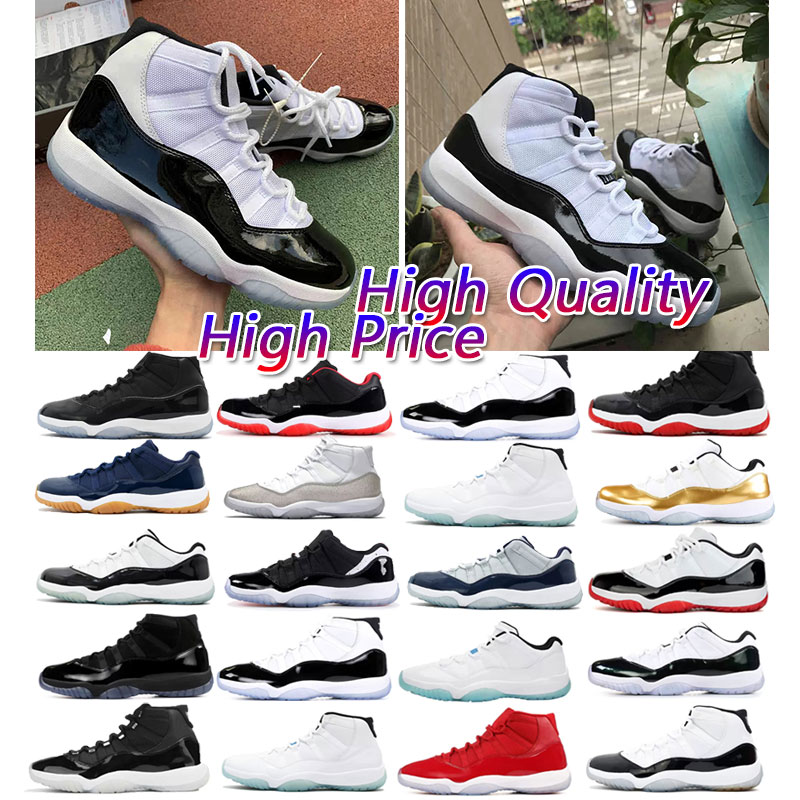 

Jumpman J11 Platform Basketball Shoes Jorda 11 Men Midnight Navy Olive Lux Cool Grey Women Sports Space Jam Outdoor Jorden 11s Trainers Offs White Designer Sneakers, As pic18
