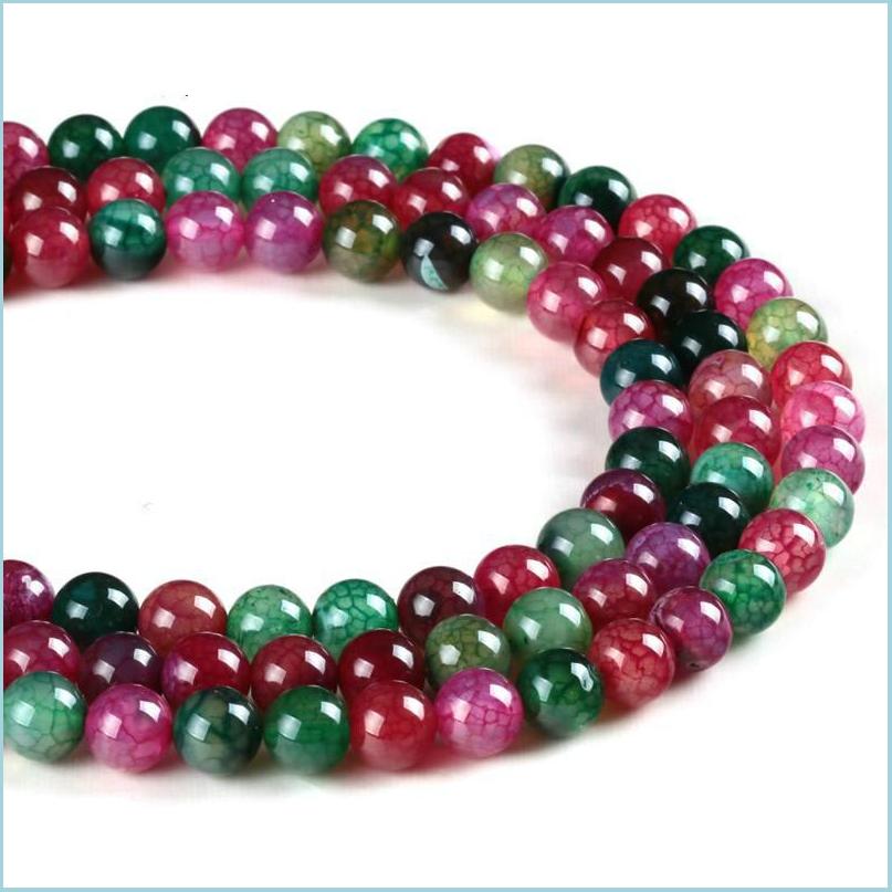 

Turquoise 8Mm High Quality Natural Stone Tourmaline Beads Round Loose 4Mm 6Mm 10Mm 12Mm For Diy Necklace Bracelet Jewelry Making Dro Dh8Fy