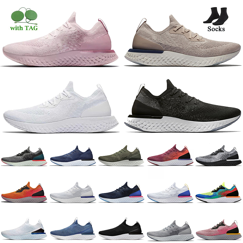 

Epic React FK Running Shoes Runners Sneakers Fashion Women Mens Pink Beige All White Black Light Grey Red Plum Dust Navy Blue Orange Belgium Cookies and Cream Trainers, #25 olive 40-45