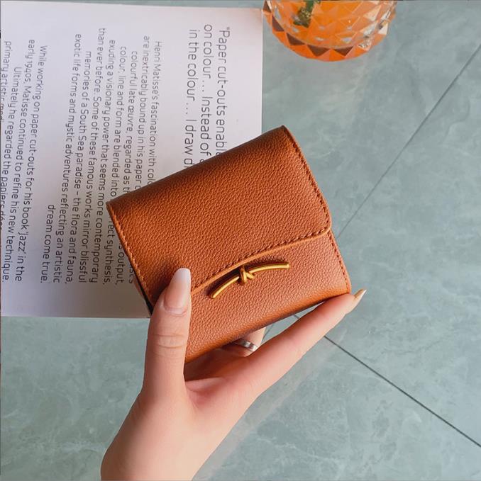 

2022 Card Holders beautiful designer wallet women's wallet cabinet style wallets, Customize