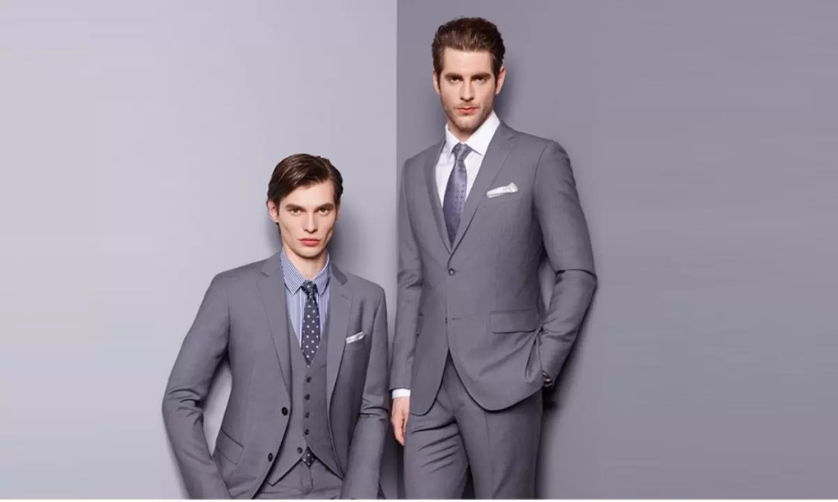 

Bespoke Suits made to measure Men's Garment The order link Men, Customize