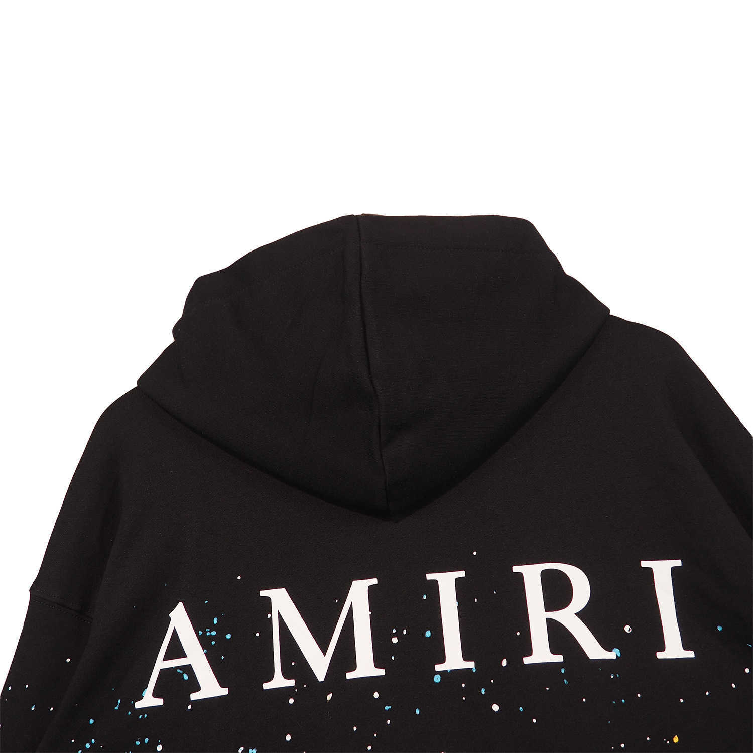 

Men' Hoody Hoodie Casual Sweater Designer Sweatshirt Amii Autumn New Star Splashing Flower Print High Street Trend Letter Lovers Winter Leisure Long Sleeve, Picture color
