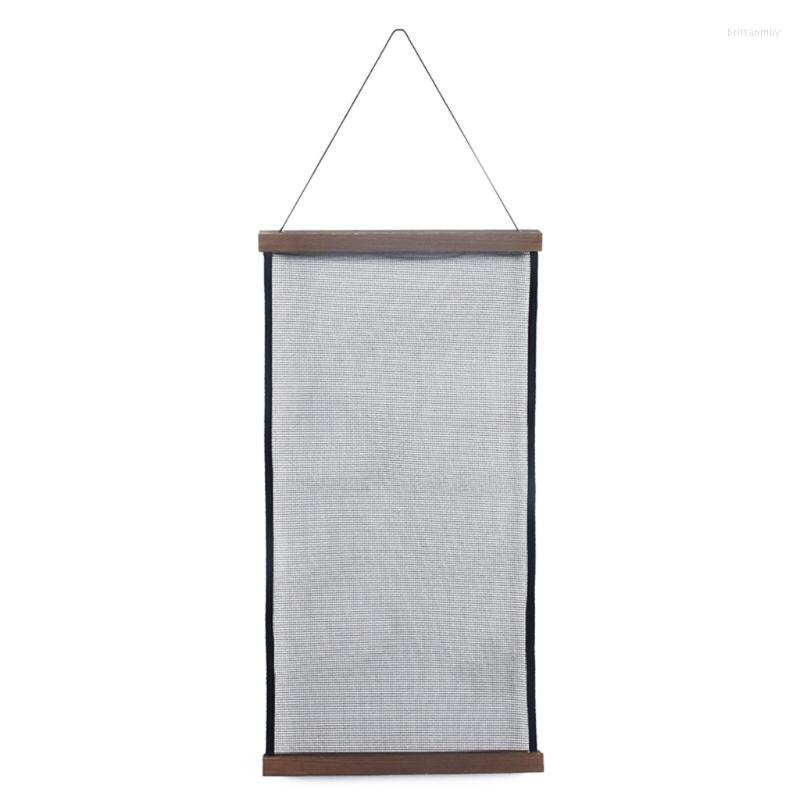 

Jewelry Pouches Creativity Mesh Cloth Earring Rack Earrings Large Capacity Storage