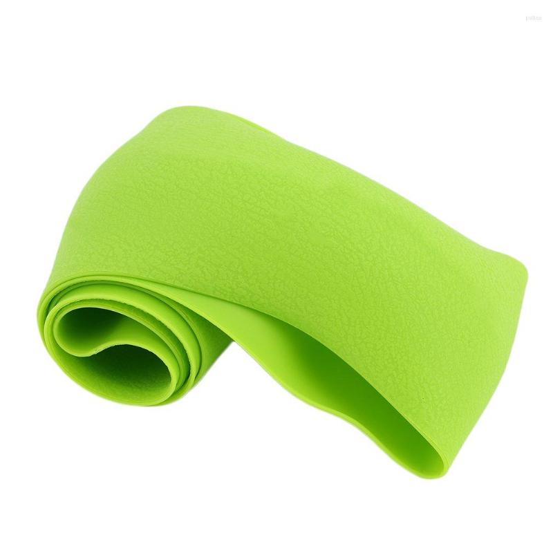 

Steering Wheel Covers Est Fashional Decoration Soft Silicone Cover Shell Skidproof Odorless Eco-Friendly Protector For Car