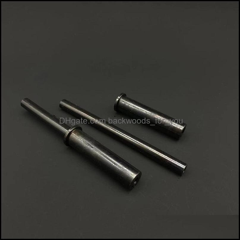 

Tactical Accessories Tactical Accessories Mst2011 Stainless Steel Recoil Rod Frame Slide Sleeve Return Spring For 2011 Water Gun Toy Dha8B