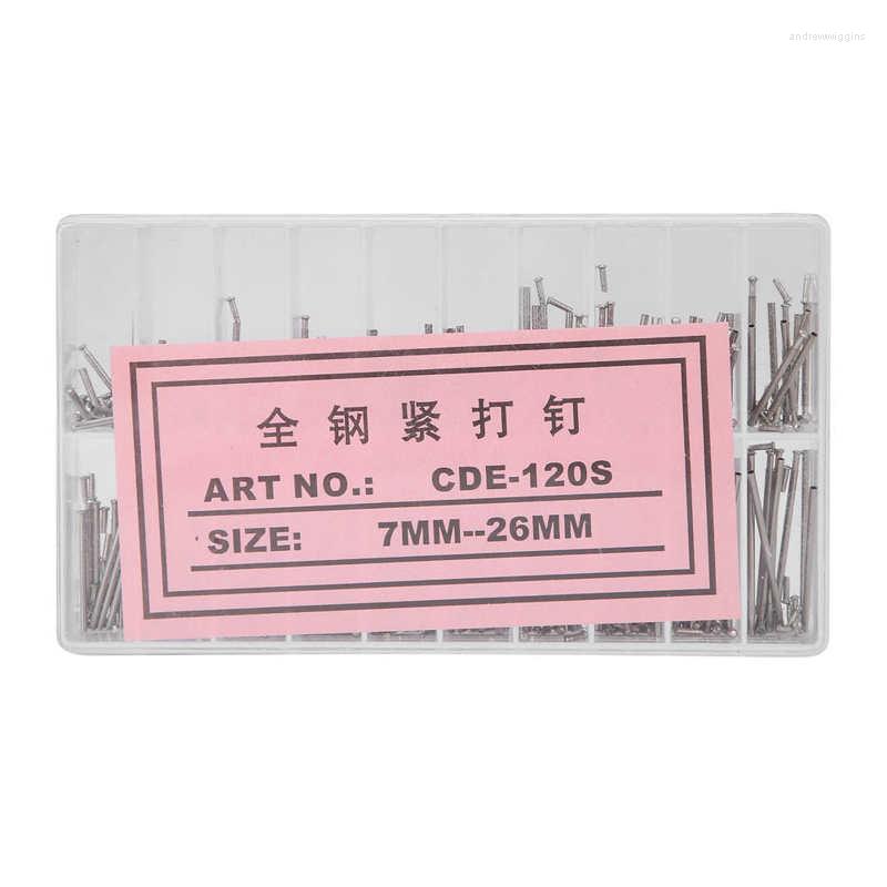 

Watch Boxes Tube Friction Pin Pressure Bars Pins Rivet Ends For Band Clasp Straps Buckles Thickness 1.2mm 2022