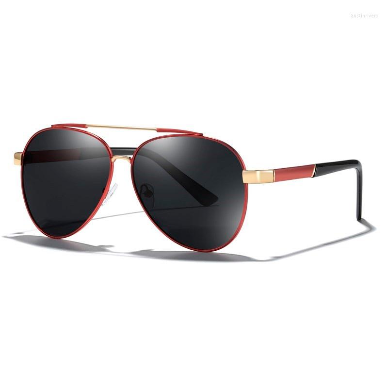 

Sunglasses 2022 Mens Polarized For Sports Driving Polaroid Men Pilot Metal Frame Sun Glasses Gafas De Sol
