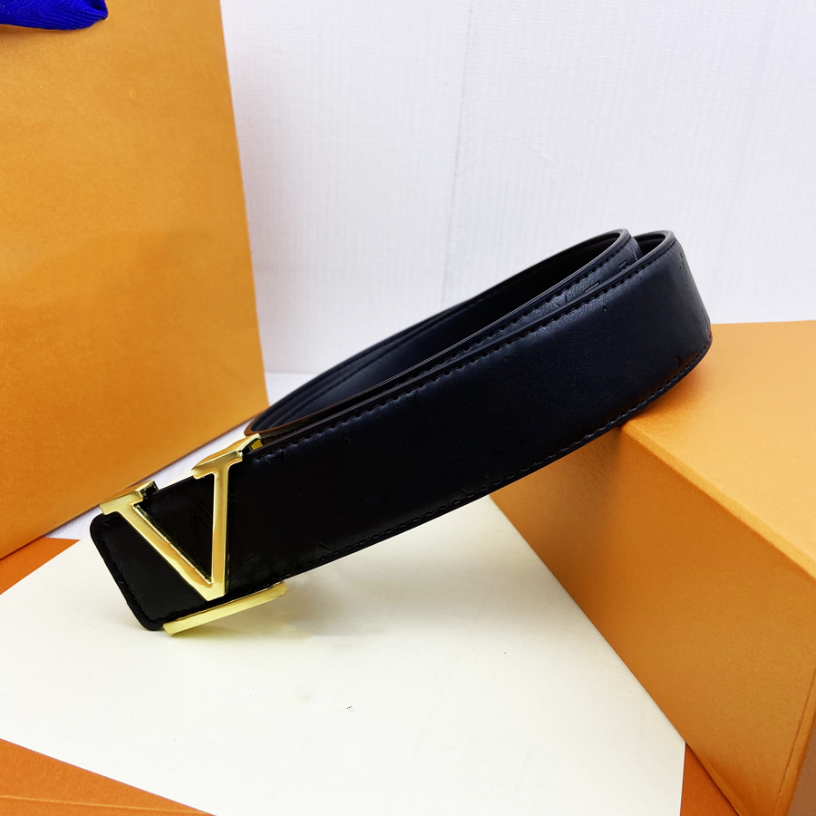 

Designer Belt Luxury Women Men Belts Fashion Classical Black Red White Blue Smooth Buckle Real Leather Strap 3.8cm Come with Gift Box and Handbag, Belts 3.8cm