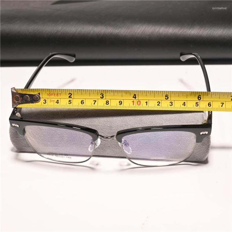 

Sunglasses Frames Rockjoy Oversized Eyeglasses Male Glasses Men 155mm Wide Spectacles For Women Reading Myopia Prescription Optical Lens