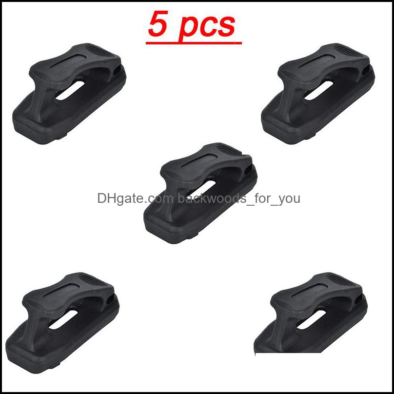 

Tactical Accessories Tactical Accessories Airsoft 5Pcs/Set Map Ar15 M4 45X5 56 Magazine Ranger Floorplate Toygun Hunting Equipment D Dhtd4