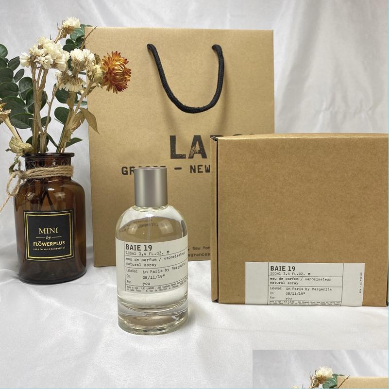 

Perfume Bottle Wholesale Incense Women Men Special Per Labo Santal 33 Beramote 22 The Noir 29 There Choices For Gift Charming Fragra Dhncw
