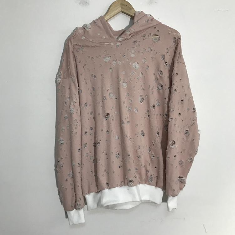 

Men's Hoodies Bn1901 Fashion Men's & Sweatshirts 2022 Runway Luxury European Design Party Style Clothing, Pink