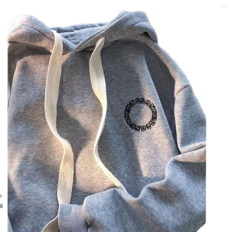 

Men' Hoodies Autumn Winter 2022 Y2K Polyester Tracksuits Thickened Standard Hoodie Sweatshirt Casual Street Hip Hop Fashion Couple Top GL, Hb-039