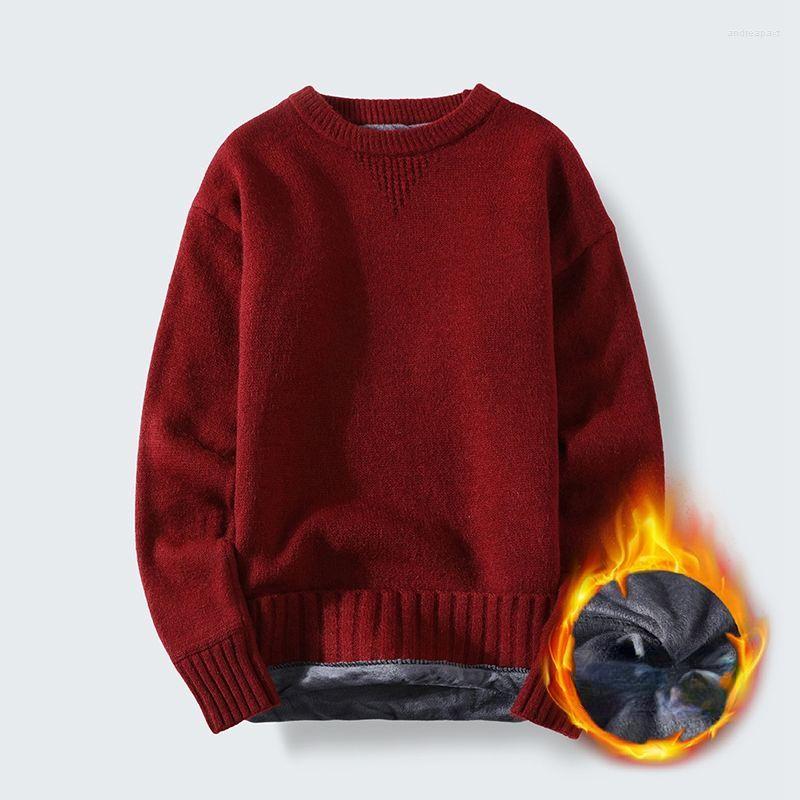 

Men's Sweaters Cashmere Turtleneck Knitting Sweater Men Autumn Winter Long Sleeve Solid Colors Classic Pullover Casual Man Clothes R83, 970yellow thin