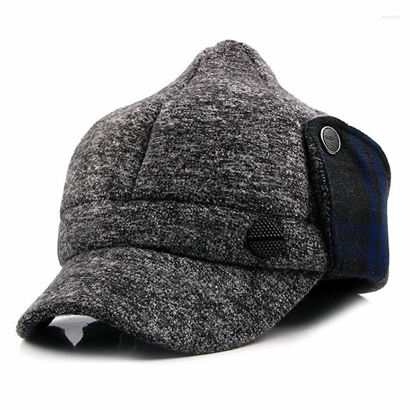 

Ball Caps 2022 Winter Style Adult Women's Warm Hat Novelty Cute Baseball Personality Fashion Hip Hop Cap Young Female Hats Hooded, Black