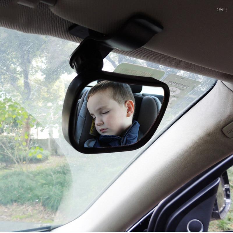 

Interior Accessories Car Mirror Adjustable Baby Rearview Auto Back Seat Kids Monitor For DACIA Logan Duster Sandero Lodgy Dokker