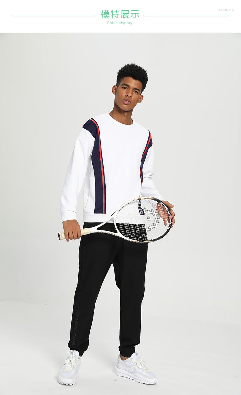 

Men' Polos 2022 Sports Top Men' Spring And Autumn Breathable Loose Outdoor Leisure Running Fitness Training Clothes Custom LOGO, Beige