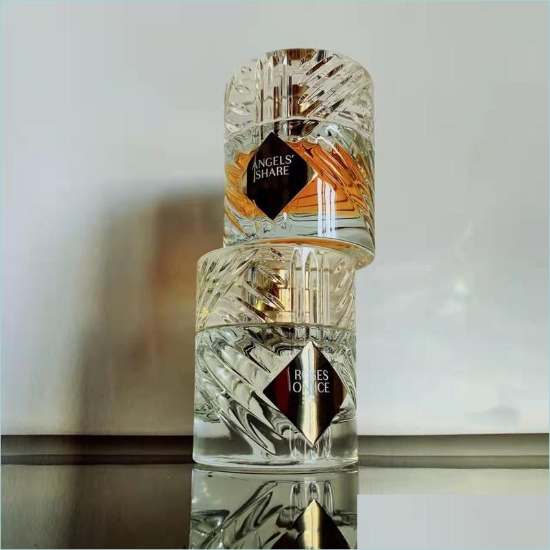 

Perfume Bottle Sales Unisex Limited Women Brand Per Roses On Ice 50Ml Love Dont Be Shy Avec Moi Good Girl Gone Bad For Men Spray Lon Dhqlx