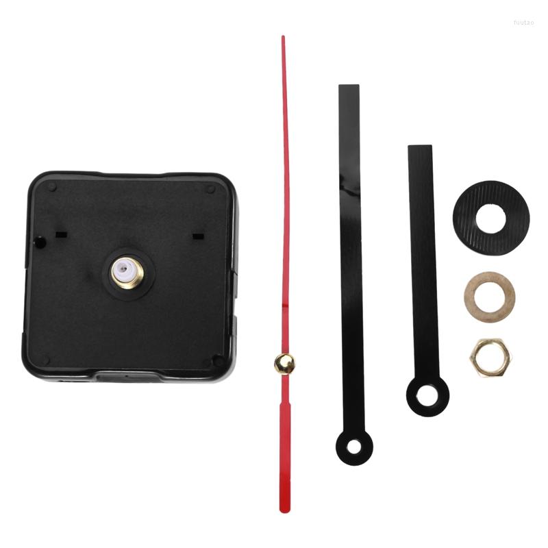 

Watch Repair Kits YCYS-Quartz Clock Movement Mechanism DIY Parts Black Hands