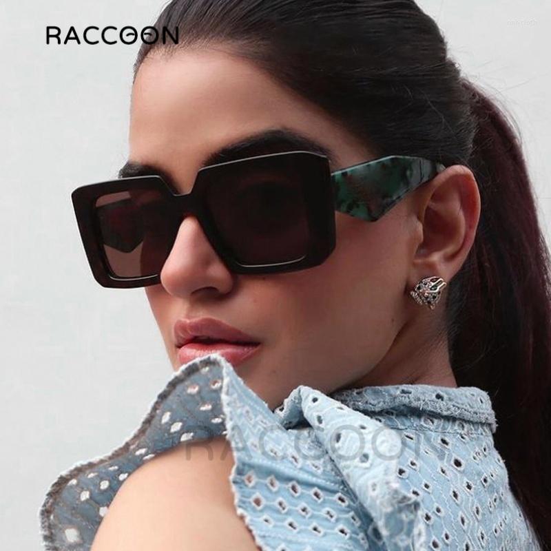 

Sunglasses Modern Fashion Square Women Vintage Design Sun Glasses Classic Men Eyewear 2022 Summer Trendy Shades
