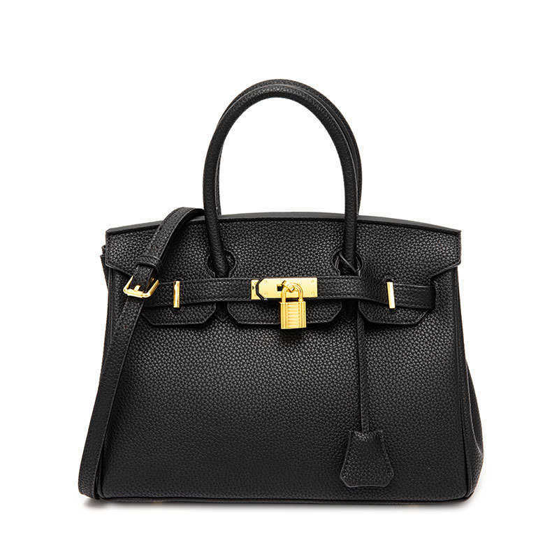 

Shoulder Birkins Designer bag Herme Handbags French minority women 2022 new fashion autumn and winter high texture ins portable messenger, Red