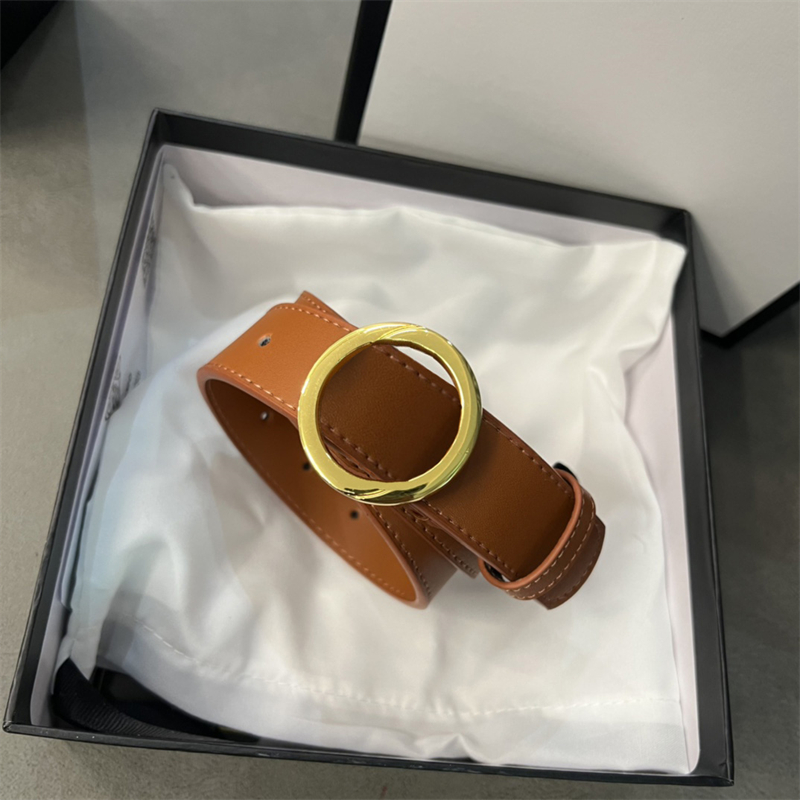 

Fashion Genuine Leather Belts Classic Letter Designers Belt Mens Womens Waistbands Luxury Mens Accessories 4 Color, Blue