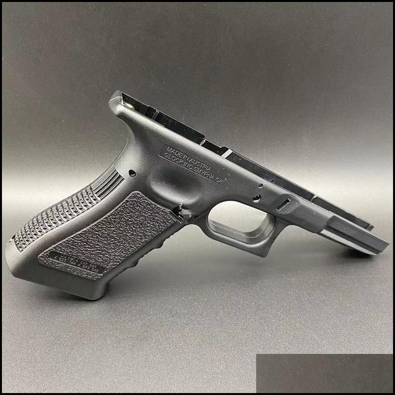 

Tactical Accessories Tactical Accessories Outdoor Sports Equipment Kublai P1 Nylon Lower Grip For G17 Toy Version Drop Delivery 2022 Dhtnb