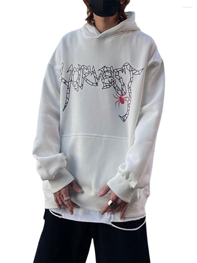 

Women' Hoodies Couple Matching Sweatshirt Long Sleeve Hooded Front Big Pocket Women Men Loose, Black