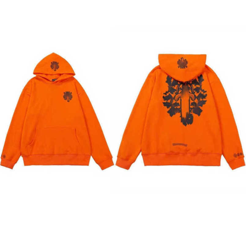 

Mens Fashion Luxury Sweatshirts Designer Women Jackets Hoodies Zipper Sanskrit Graffiti Hooded Sweater Cross Pullover Hoodie Casual Tops Coat Sweatshirt Zcyr, Please contact us for real pictures