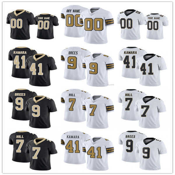 

Football Jersey New Orleans''Saints''21 Bradley''Roby 9 Drew Brees 2 Jameis Winston 41 Alvin Kamara 7 Taysom Hill 12 Chris Olave 32 Tyrann Mathieu, Color