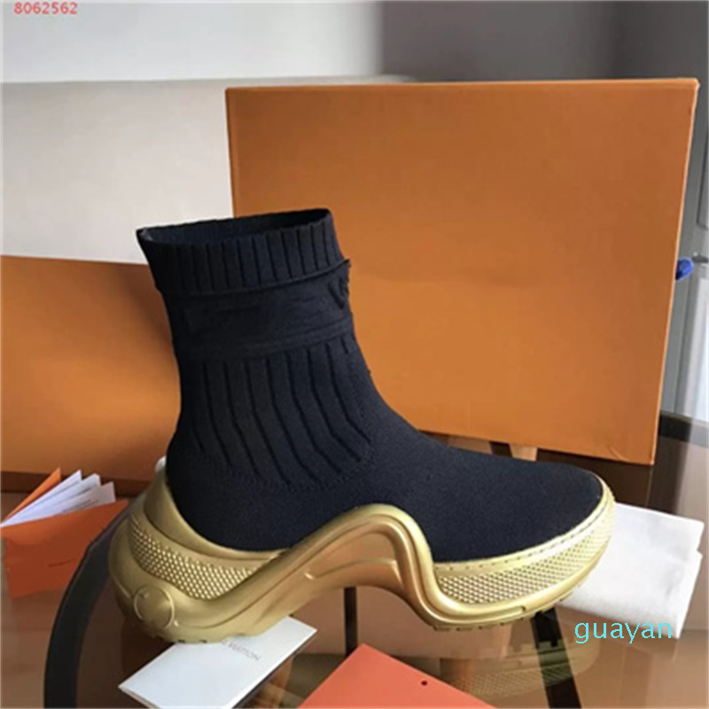 

Boots Leather Trainers Running Shoes Outdoor Boots Women Archlight Sneaker, Blue