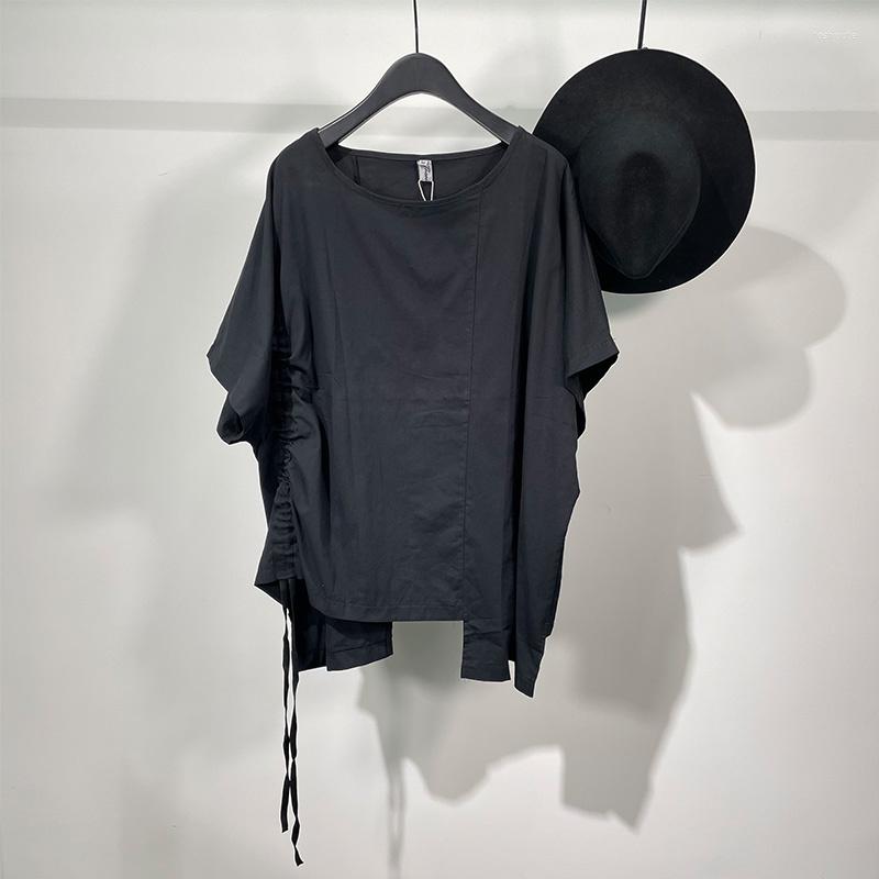 

Men' T Shirts Seak Men Owen Cotton Gothic Men' Clothing Hip Hop Ops Ees Summer Solid Sweetwear Shirt, Black