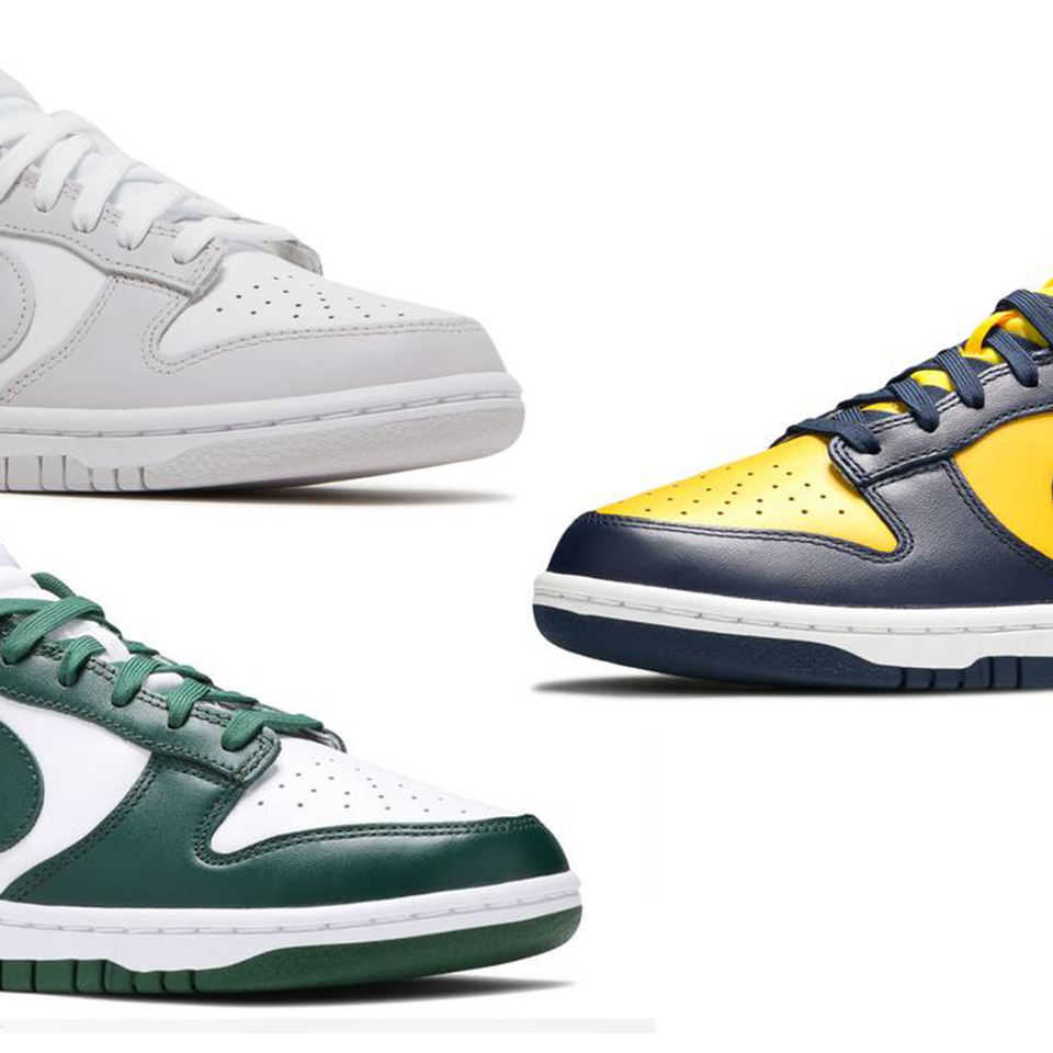

Sports shoes Leisure Men's Sneakers Sb Dunkes Low What the Street Hawker University Blue White Dunks Shoes