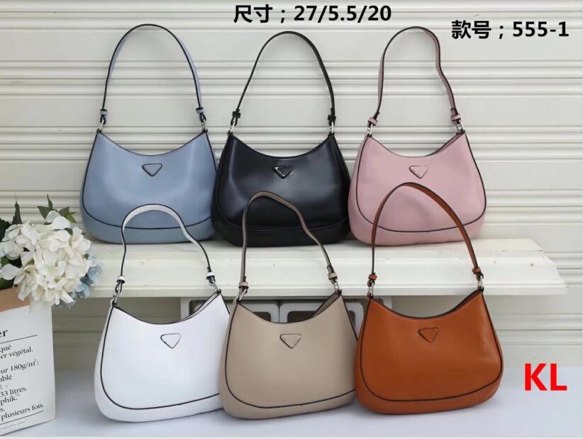 

fashion cleo hobo bag Designers Bags underarm Handbags Sacoche Pochette 2005 Luxury leather womens Shoulder bag purses lady vintage pink white green 555-1