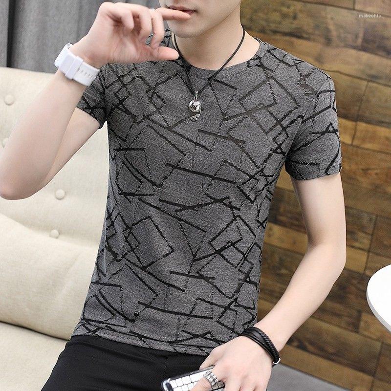 

Men's Suits 5442 Kleuren Mannen T-shirt Fitness T-shirts Heren V-hals Man Voor Tshirts Xxxl 3XL Gratis Verzending