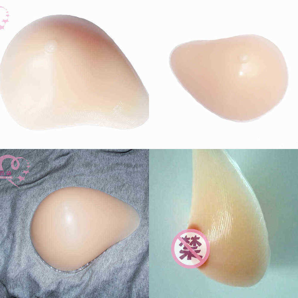 

Nxy Breast Form Spiral Silicone Breast Implants for Prosthetic Prosthesis 220528