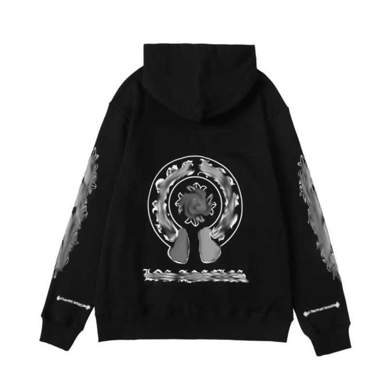 

Men' Luxury Fashion Sweatshirts Designer Classic Hoodies Zipper Hooded Sweater Cross Pullover Sanskrit Hoodie Casual Men Women Tops Coat Sweatshirt Jacket Jc6s