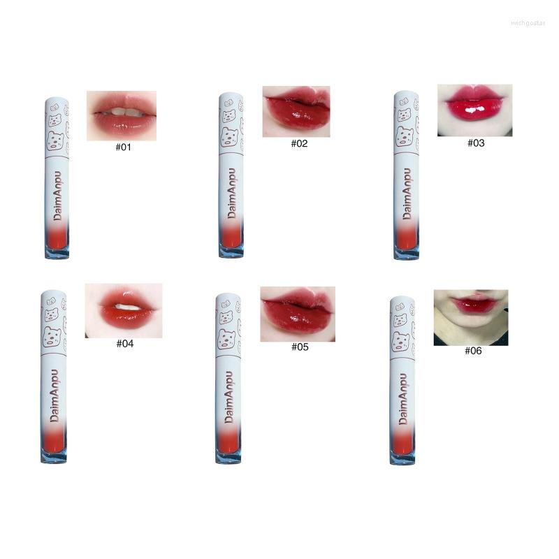 

Lip Gloss Mirror Matte Glaze Waterproof Lasting Moisturizing Lips Makeup