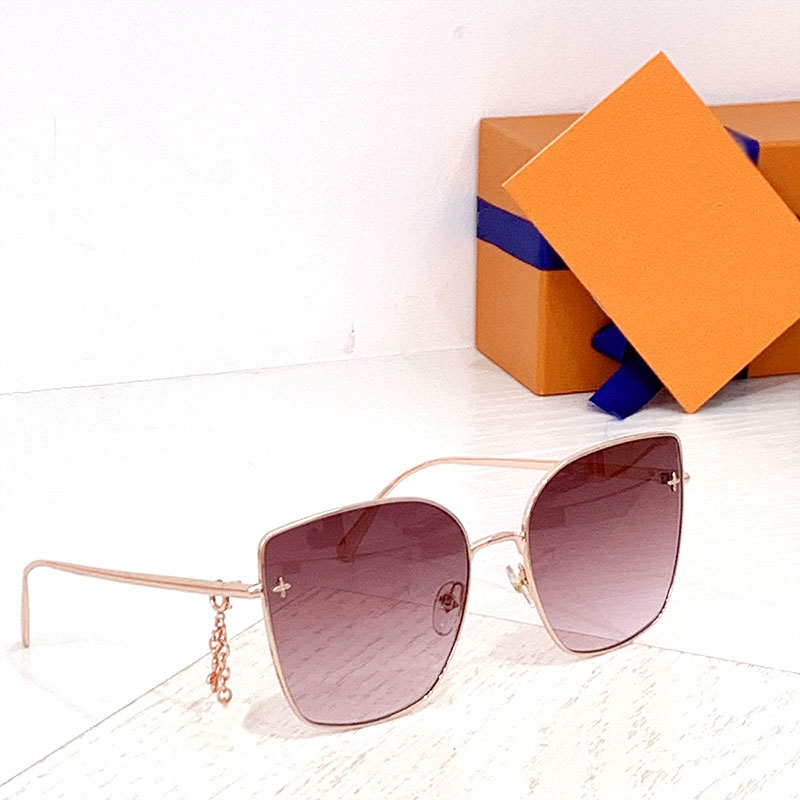 

Sunglasses for women and men summer 1725S style UV400 proofed retro full frame glasses with frame