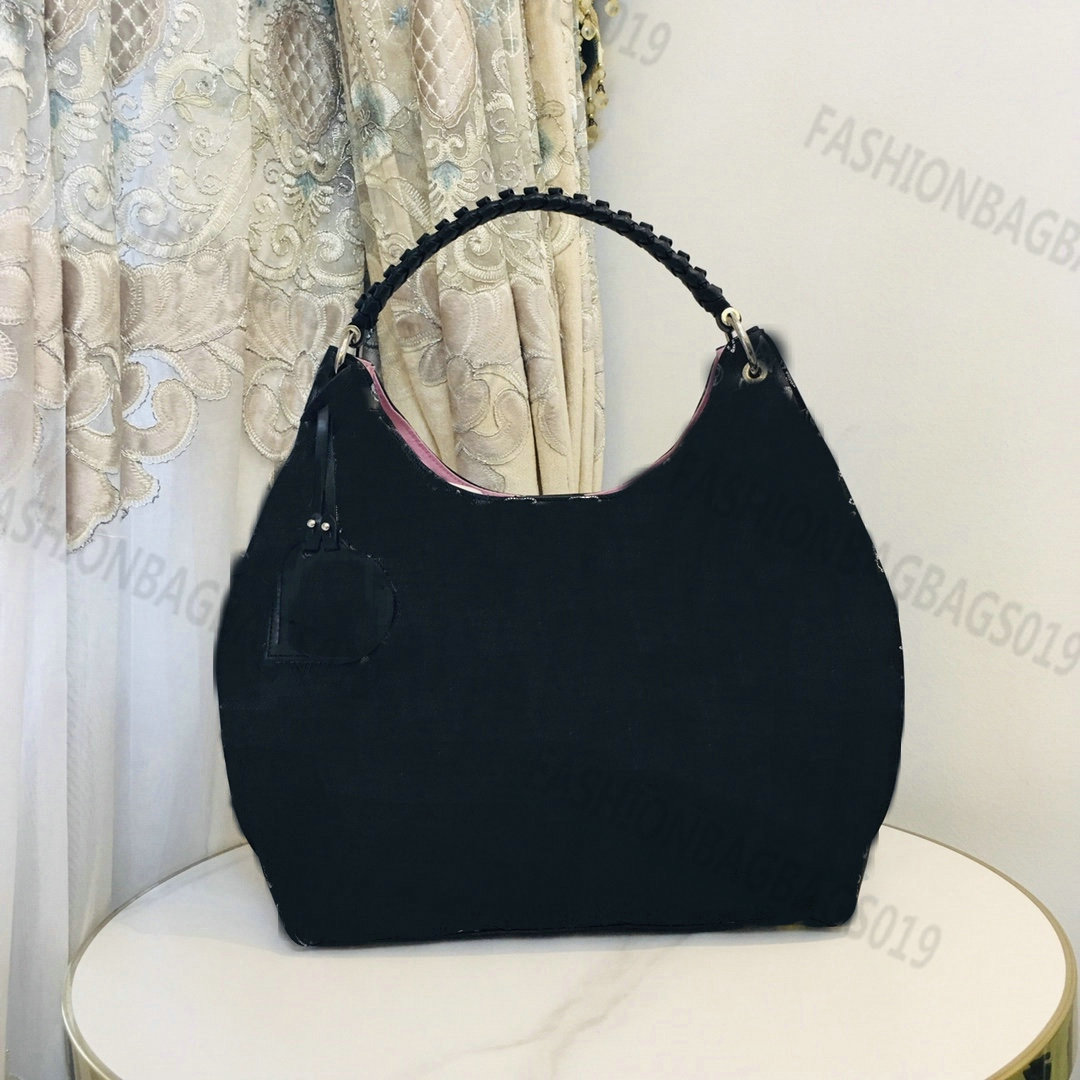 

L Brand Bag Carmel Hobo M53188 Women Designer Tote Bags Mahina Perforated Letter Flower Leather Shoulderbag Taurillon Vintage Flight Mode Capsule Collection Trave