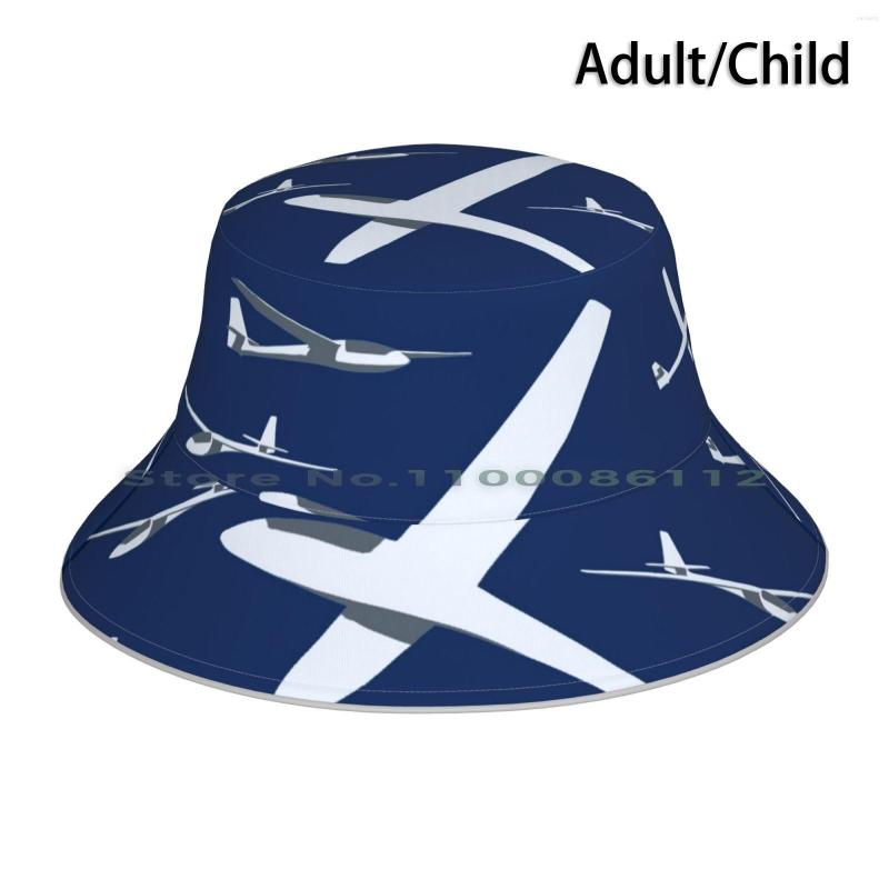 

Berets Asw15 Gaggle Bucket Hat Sun Cap Flying Gliding Gliders Soaring Thermal Sailplanes Airplanes Aeroplanes Sky, Adult knit hat
